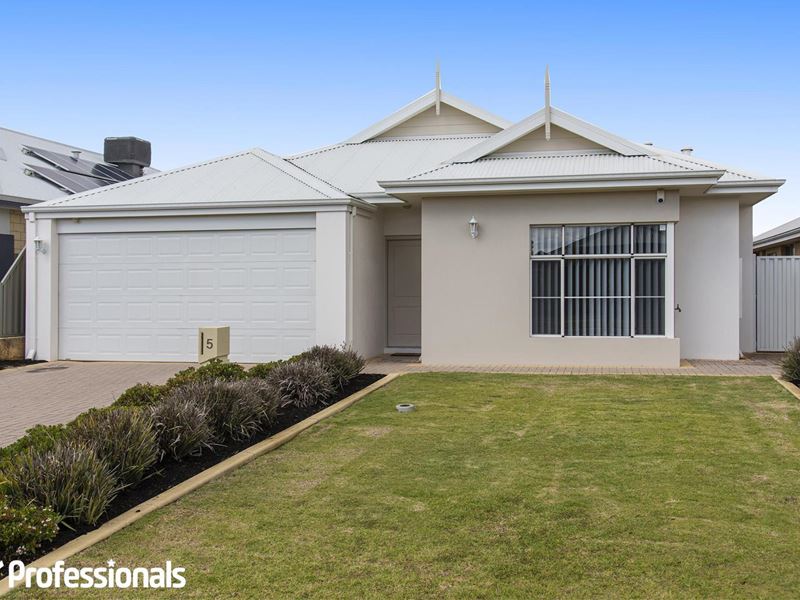 5 Ramsell Way, Byford WA 6122