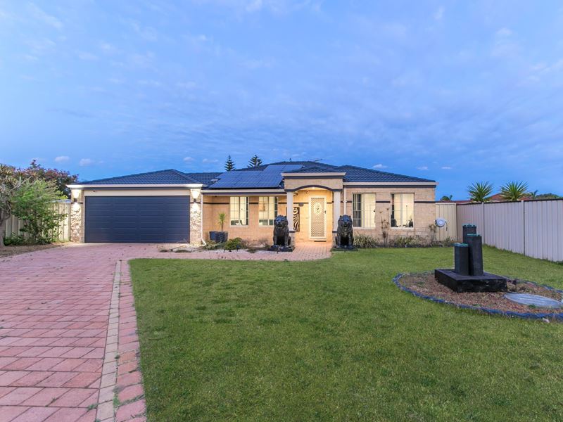 84 Pimento Circle, Port Kennedy