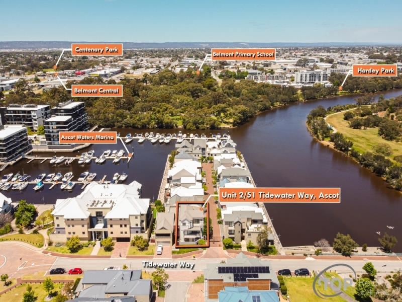 Unit 2/51 Tidewater Way, Ascot