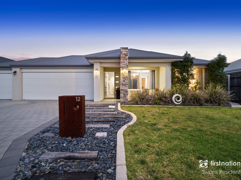 12 Ridsdale Road, Ellenbrook