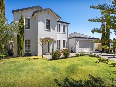 134 Golf Links Drive, Carramar WA 6031