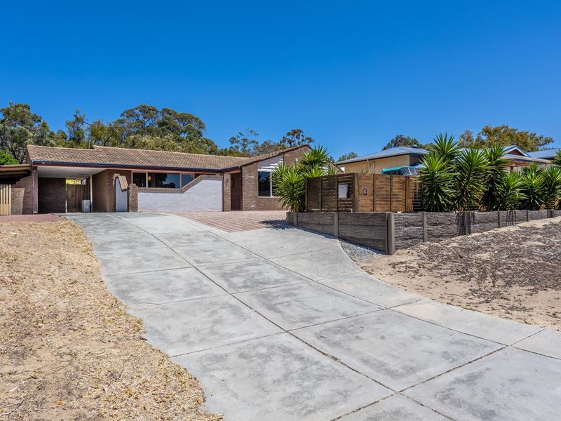 3 Lakeview Drive, Edgewater