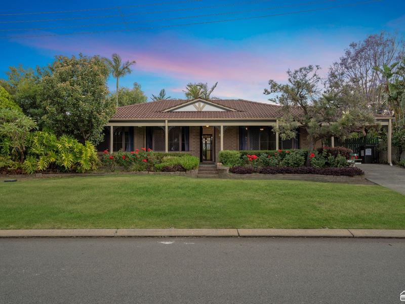1 Bishop Close, Seville Grove WA 6112