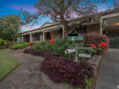 1 Bishop Close, Seville Grove WA 6112