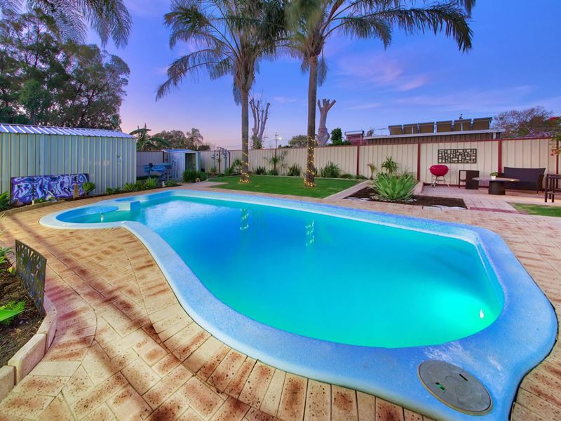 15 Connell Way, Girrawheen