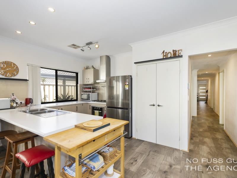 20A Stannard Street, St James