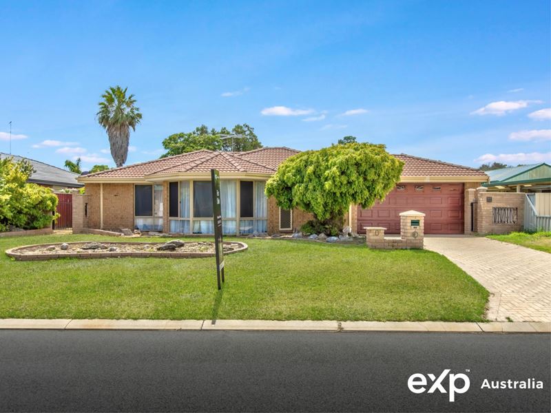 10 Kingsford  Court, Port Kennedy