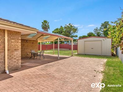 10 Kingsford  Court, Port Kennedy WA 6172