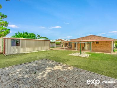 10 Kingsford  Court, Port Kennedy WA 6172