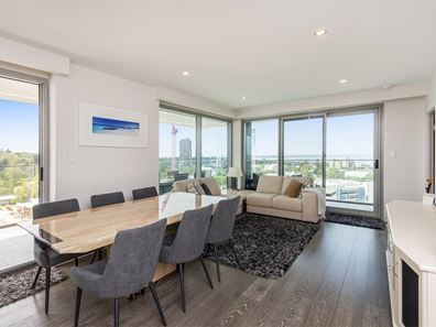 903/1 Harper Terrace, South Perth WA 6151