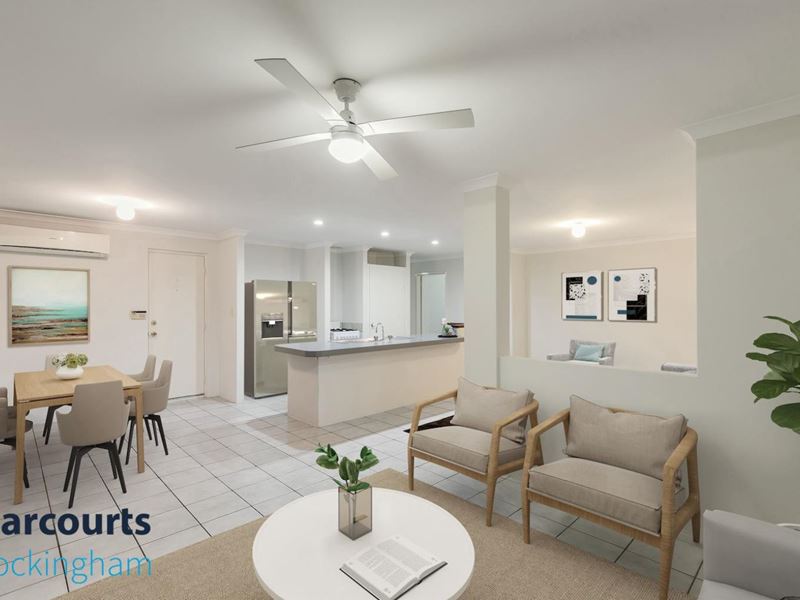 1 Monaco Close, Warnbro