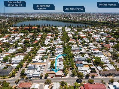 31 St Leonards Avenue, West Leederville WA 6007