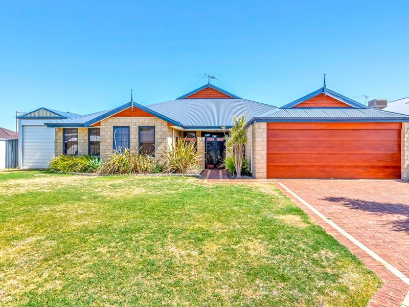 9 Brackenridge Ramble, Meadow Springs WA 6210