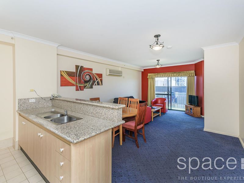 52/193 Hay Street, East Perth WA 6004