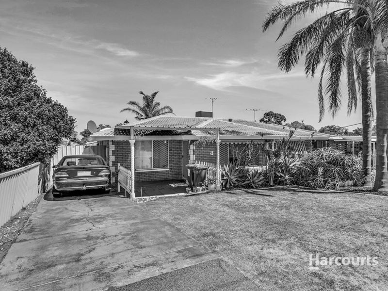 1/3 France Street, Mandurah WA 6210