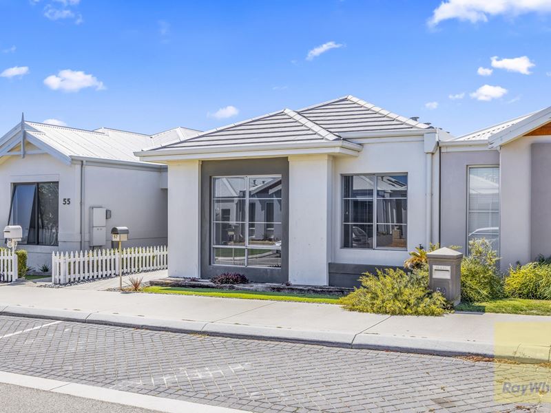 57 Bowline Avenue, Alkimos WA 6038