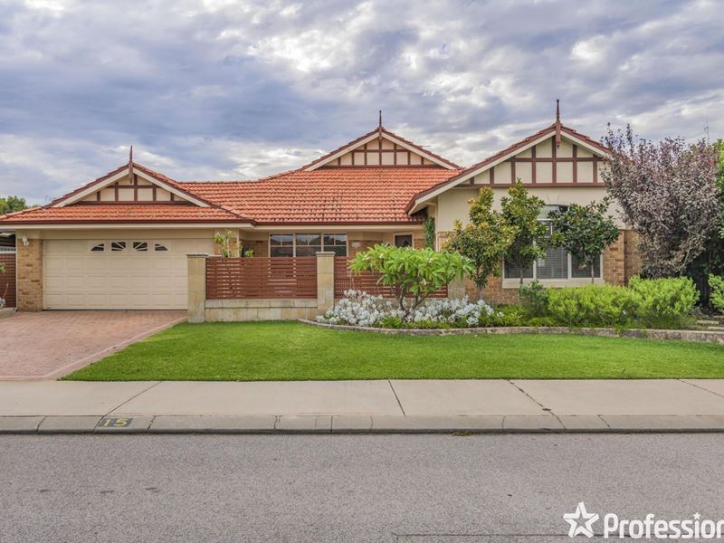 15 Heysen Parade, Southern River