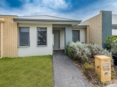 55 Zodiac Drive, Alkimos WA 6038