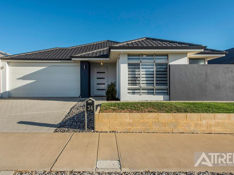 34 Branchton Loop, Baldivis WA 6171