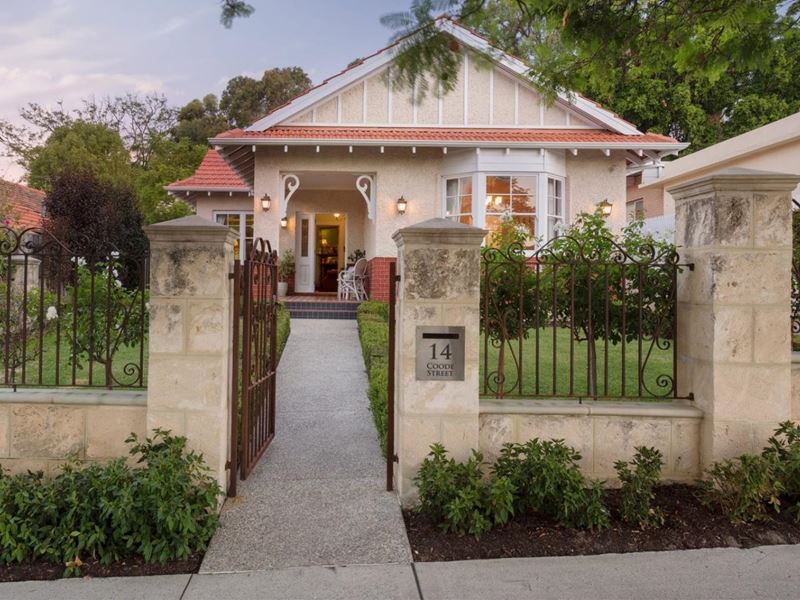 14 Coode Street, Mount Lawley