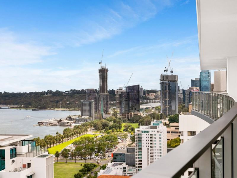 167/189 Adelaide Terrace, East Perth