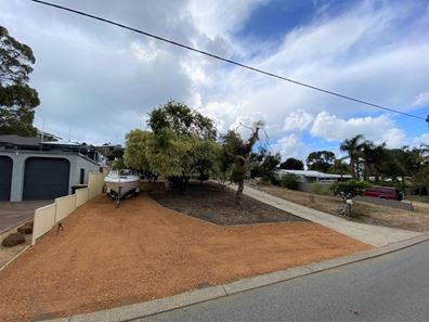 46 COBBLERS STREET, Falcon WA 6210