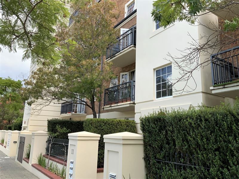 5/11 Shenton Street, Northbridge