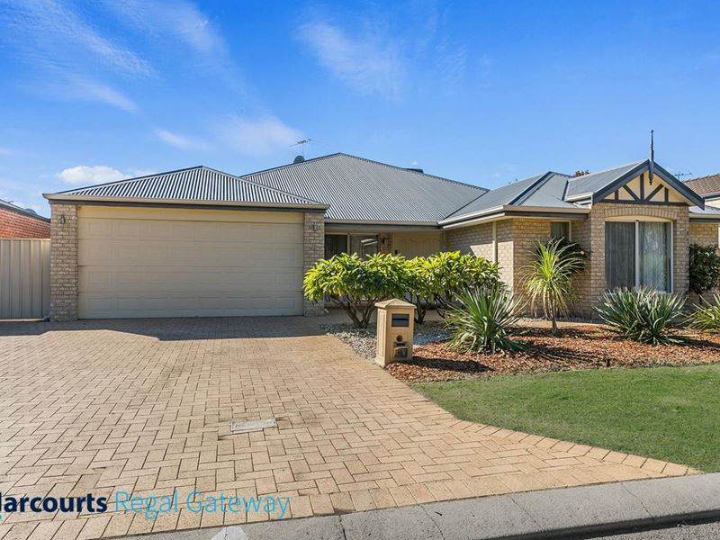 15 Astroloma Drive, Success