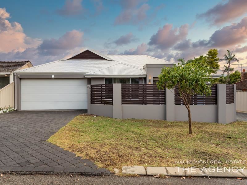 26A Framfield Way, Balga WA 6061