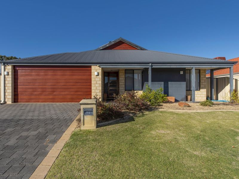 16 Arrowwood Loop, Secret Harbour
