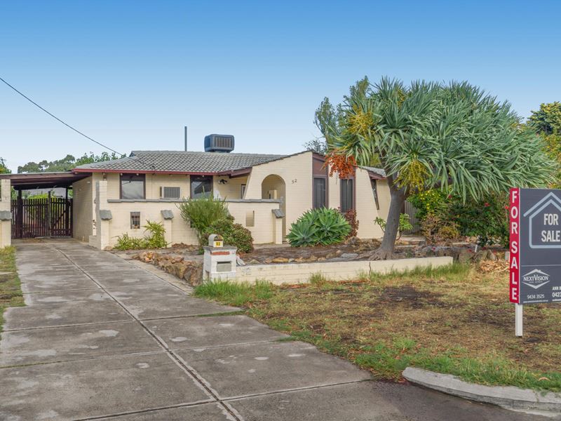 52 Abercairn Way, Parkwood