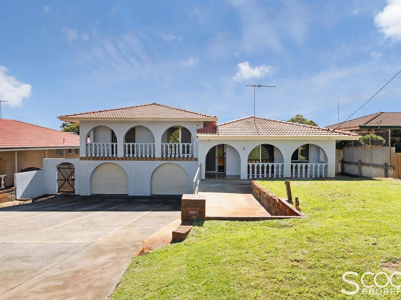 6 Keats Place, Spearwood WA 6163