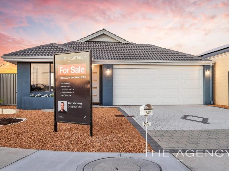 26 Liberation Street, Harrisdale