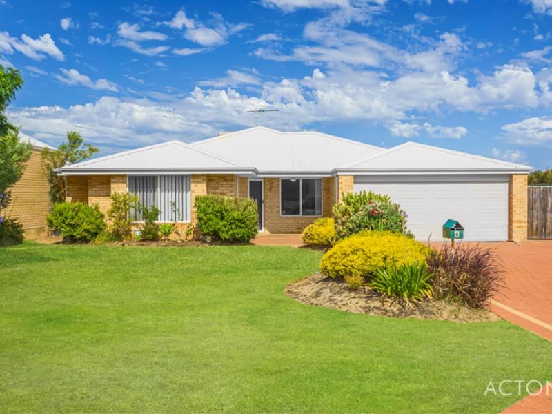 8 The Ridge, Halls Head WA 6210
