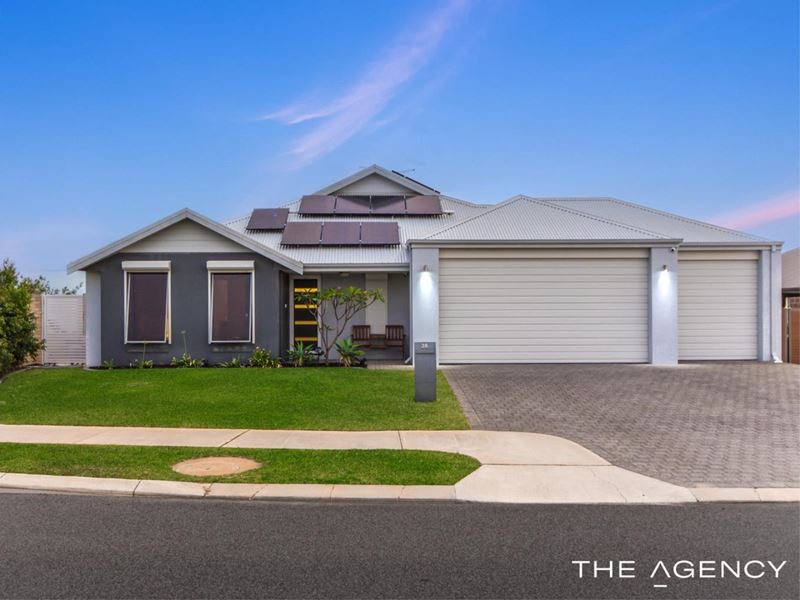 38 Portman Parade, Baldivis WA 6171