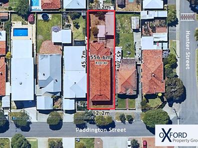 46 Paddington Street, North Perth WA 6006