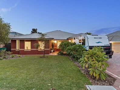 16 Bandicoot Ramble, Baldivis WA 6171