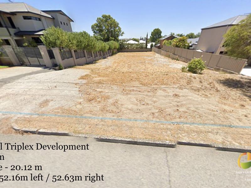 Lot 574, 24 McGregor Street, Embleton