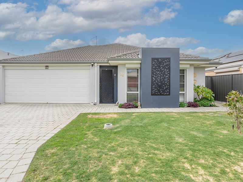 36 Harding Street, Hilbert