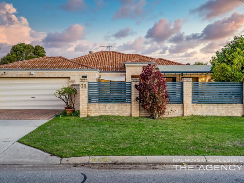38A Shakespeare Avenue, Yokine