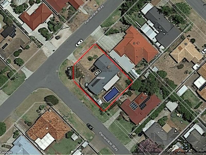 5 Periwinkle Way, Parkwood