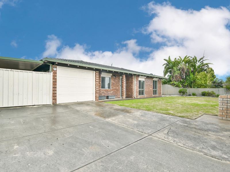 43 Willmott Drive, Cooloongup
