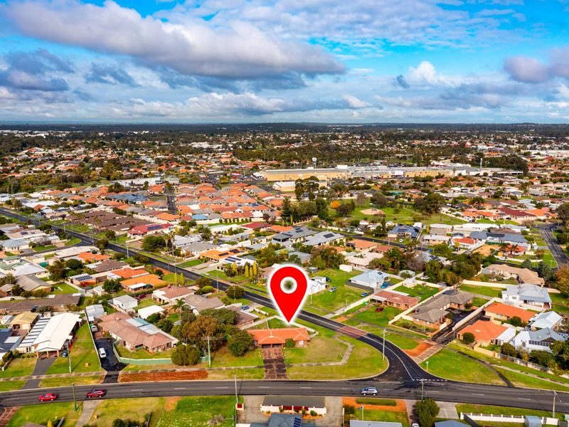 76 Austral Parade, East Bunbury