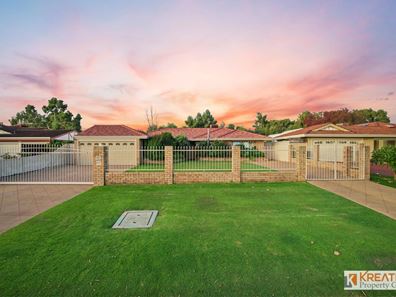 30 Merrifield Circle, Leeming WA 6149