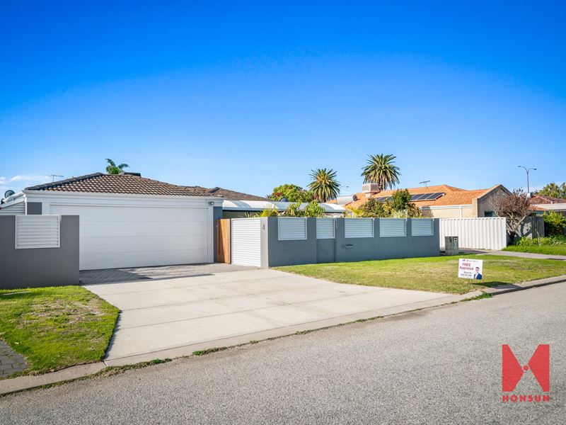 4 Adelina Street, Wilson