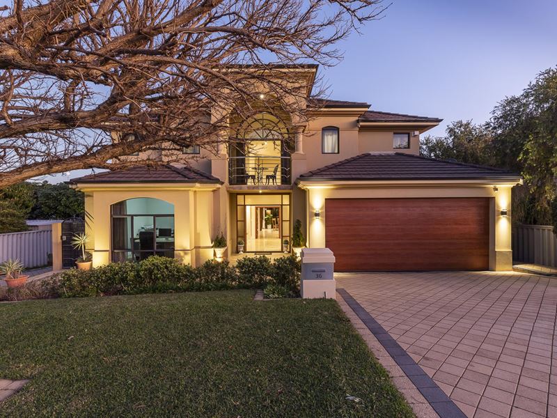 36 Joondanna Drive, Joondanna