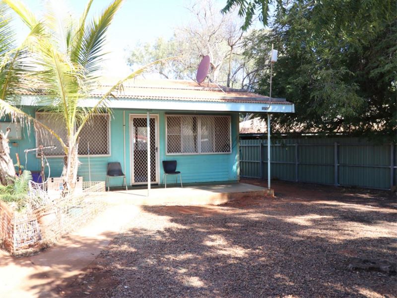 12 Mitchie Crescent, South Hedland