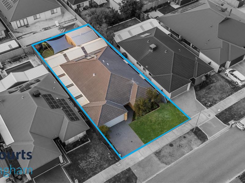 53 Claret Ash Blvd, Baldivis