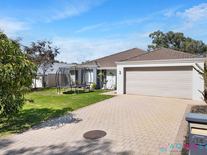 14 Anfield Court, Baldivis WA 6171