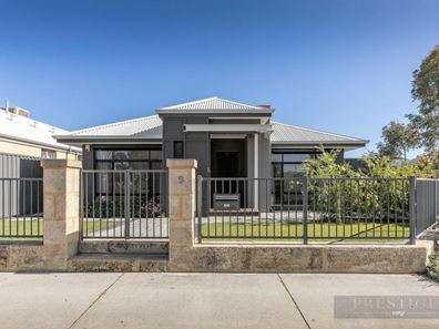 9 Heisler Boulevard, Brabham WA 6055